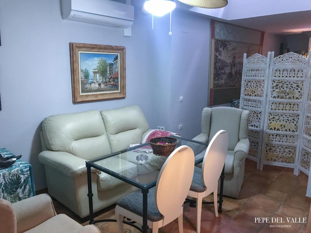 קורדובה Los Patios “ El Carmen” מראה חיצוני תמונה