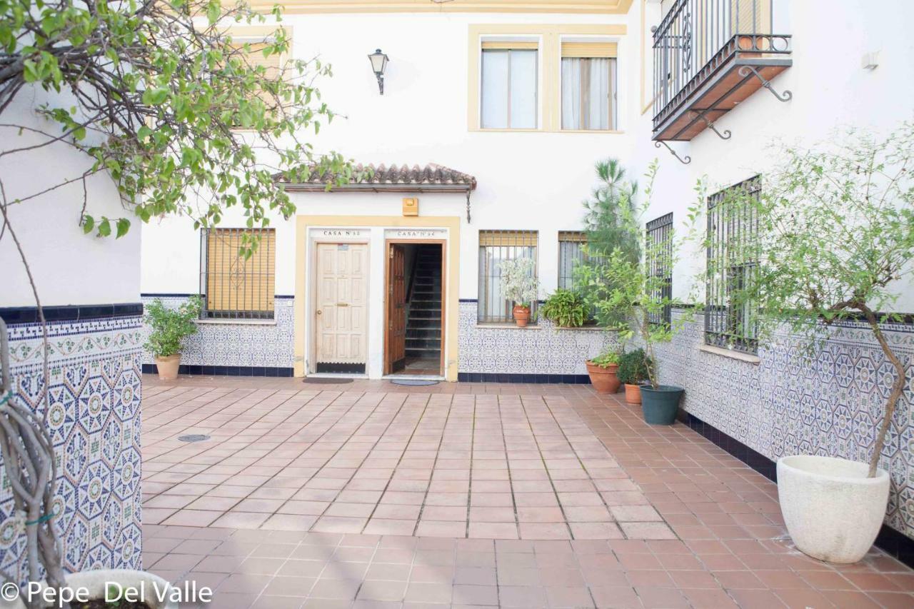 קורדובה Los Patios “ El Carmen” מראה חיצוני תמונה